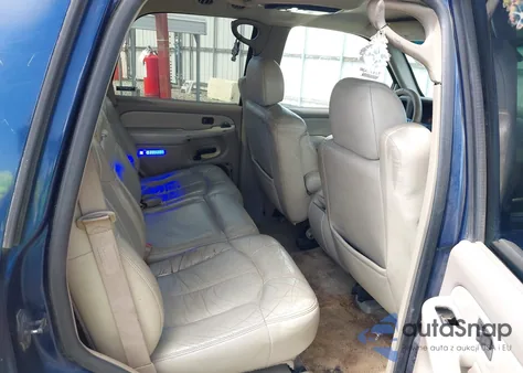 2001 Chevrolet Tahoe Lt from USA, damaged, VIN 1GNEC13T21R113039